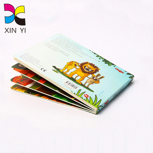 Muestra <span class=keywords><strong>gratis</strong></span> Venta al por mayor de impresión en la demanda de los niños de los <span class=keywords><strong>libros</strong></span> de texto - Product Image 4