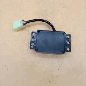 Contrôleur d'<span class=keywords><strong>essuie</strong></span>-<span class=keywords><strong>glace</strong></span> 543-00106, relais temporisé 54300106, 2537-9008 pour pièces de moteur DX225LC DH220-5 220LC-V - Product Image 3