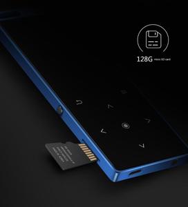 איכות גבוהה 1.8 נגן MP3 דיגיטלי נייד אינץ 'עם רמקול מובנה - Product Image 4