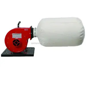 1HP Mini powerful dust collector