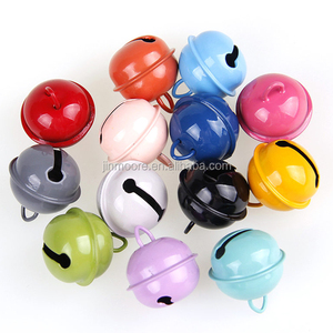 Csja — pendentif en forme de jirlandes colorées avec perle, artisanat, décoration pour animaux de compagnie, MJB01 - Product Image 4