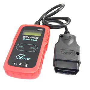 VC300 Alat Diagnostik Koneksi Kabel ELM327, Pemindai OBD2 Mobil Murah, Alat Diagnostik Otomatis Koneksi Terbaik