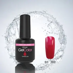 Fábrica de belleza UV Gel esmalte de <span class=keywords><strong>uñas</strong></span> muestra gratis Color colorido Gel Soak off tipo LED lámpara extensiones de <span class=keywords><strong>uñas</strong></span> Gel extensiones de <span class=keywords><strong>uñas</strong></span> - Product Image 1