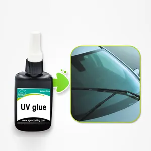 UV Glue Windshield Repair Car Screen Windshield Repair Resin 1 Liter