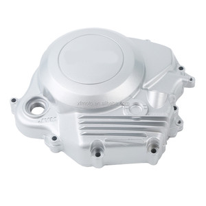 Motor de la motocicleta embrague <span class=keywords><strong>cubierta</strong></span> derecho para Yamaha YBR125 <span class=keywords><strong>YBR</strong></span> 125 todos los años - Product Image 1