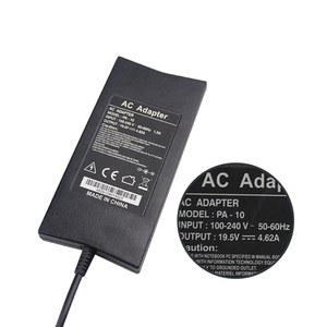 19.<span class=keywords><strong>5</strong></span> V 4.62A 90 W Slim AC Adaptateur pour Dell Inspiron E1505 E1705 X 200 XPS Zino HD Latitude 10 <span class=keywords><strong>11</strong></span> 3150 3180 3189 12 7204 7204 - Product Image 3