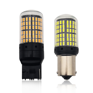 Super Bright 1156 BA15S 3014 144smd canbus P21W Turn Signal <strong>Tail</strong> lamp led Bulb <strong>Lights</strong> <strong>car</strong> 12V 24V - Product Image 4
