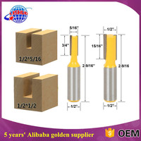 Bajo MOQ cove y de router bit