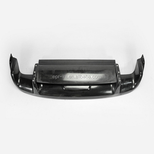 Difusor trasero con solapa de centro para MX5 NC Roster Miata GVN - Product Image 1