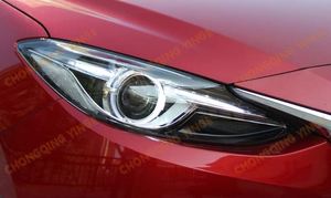 ไฟหน้า LED สำหรับรถยนต์ <span class=keywords><strong>MAZDA</strong></span> 3 <span class=keywords><strong>Axela</strong></span> ไฟเดย์ไลท์สำหรับ <span class=keywords><strong>Axela</strong></span> ปี 2014 2015 2016 - Product Image 4