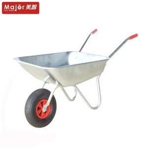 Offre Spéciale <span class=keywords><strong>brouette</strong></span> de construction en métal robuste avec assemblage facile pour les outils agricoles et l'équipement de construction - Product Image 4