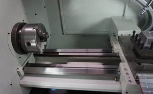 Máy Tiện Cnc Nằm Ngang Giá Rẻ Nhỏ Sử Dụng Trung Quốc CK6432 - Product Image 4