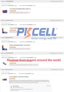 Batería Recargable de 1.2v 1/3aaa 120mah 150mah 180mah - Product Image 4