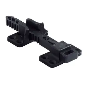 Plastic furniture accessory, cheap sofa joint connector HF006