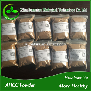 High Quality Active Hexose Correlated Compound <strong>Ahcc</strong> Powder/Shiitake <strong>Mushroom</strong> <strong>Extract</strong> - Product Image 2