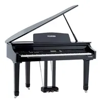 הגעה חדשה הנמכר ביותר מיני דיגיטלי גרנד פסנתר מפעל 88 מפתחות מגע מקלדת MIDI כלי נגינה רולנד מקלדת