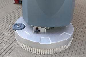 Máquina de limpieza de suelo de alta eficiencia, fregar, serie FL50, buena venta - Product Image 6
