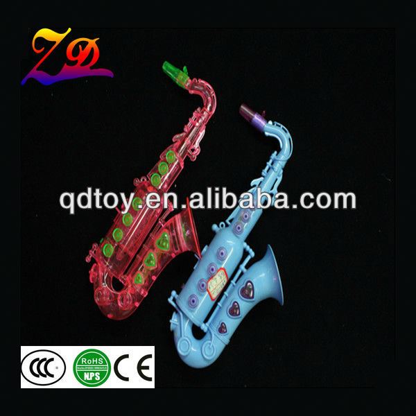 Светодиодные игрушечные трубы для детей