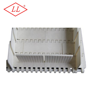 Neue Polypropylen Modular Gürtel Mit Stollen Für Lebensmittel Getränke industrie Kunststoff Kette Förderer A-2 + A-<span class=keywords><strong>3</strong></span> - Product Image 2