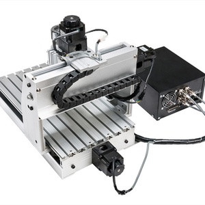 Máquina Fresadora CNC de Sobremesa con Husillo de Bolas para Madera - Product Image 5