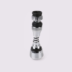 Mutfak musluk musluk havalandırıcı su tasarrufu pvc havalandırma memesi - Product Image 2