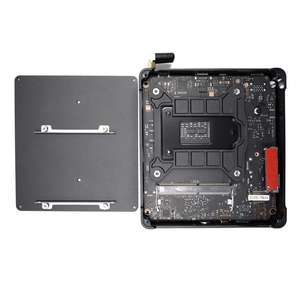 8th Gen 14nm CPU กาแฟ Lake Intel Core I7 8750H 6แกน12เธรด2.2GHz ถึง4.1GHz 9MB Cache <span class=keywords><strong>TDP</strong></span> <span class=keywords><strong>45W</strong></span> Mini Desktop PC - Product Image 4