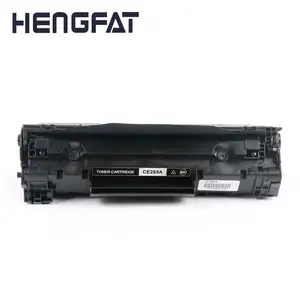 HENGFAT Kompatibler HP Toner Für HP Toner 85A 05A 12A 17A 26A 35A 36A 78A 79A 80A 83A China Premium Toner kartuschen fabrik