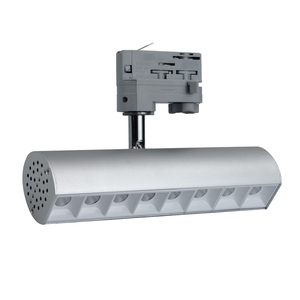 Estilo lineal 20 W LED luz de <span class=keywords><strong>la</strong></span> pista de <span class=keywords><strong>la</strong></span> galería de arte - Product Image 4