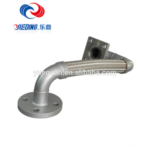 Chine fabricant <span class=keywords><strong>flexible</strong></span> tuyau en métal 12 "diamètre <span class=keywords><strong>toilette</strong></span> tuyau tressé - Product Image 1