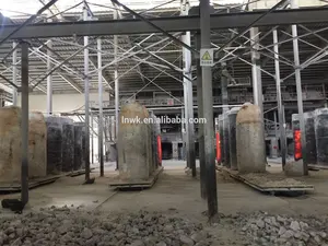 Pha lê Hợp Nhất Magnesite 99% 98% 97% 95% 94% giá cho tự nhiên cục u & bột - Product Image 5