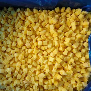 Good Price Better Quality Quarter Cut/Diced IQF Frozen Mango
