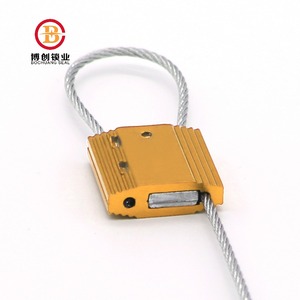 Đường sắt, xe tải Trailer, <span class=keywords><strong>container</strong></span> an ninh cao cáp con dấu - Product Image 3