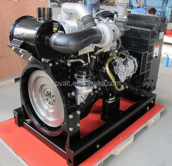 Motor diesel 50kw da alta qualidade para venda com a tecnologia is℃