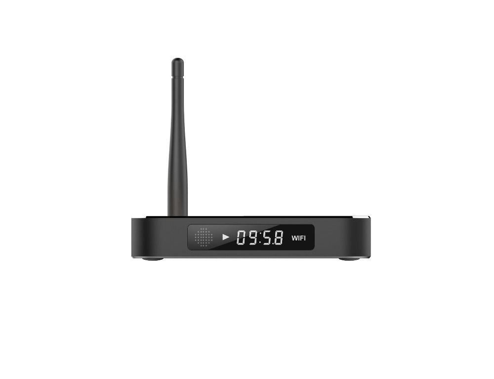 Muestra gratis T95 Android Tv Box 2 Gb Ram Androide Nueva Llegada 5.1 Kodi 16.0 1 GB/2 GB Ram S905 Amlogic Quad Core