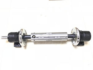 Eje de Expansión Neumática MAGNI de 1.5 Pulgadas (38 mm) con Cuerpo de Acero - Product Image 4