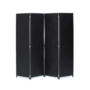 Vách Ngăn Phòng Gấp Gọn Giá Rẻ Bằng Sợi Dệt Tay Và Bán Sỉ Vách Ngăn Màn Hình - Product Image 2