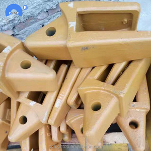 Equipos de maquinaria pesada piezas cubo adaptador de dientes Bordes de corte - Product Image 3