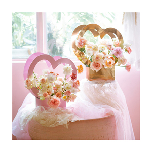 Hot Selling flower box Delivery Packaging Cardboard Paper Flower Boxes