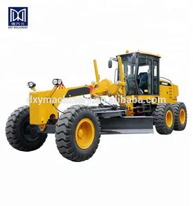 160HP~180HP power GR1653 small motor grader for sale