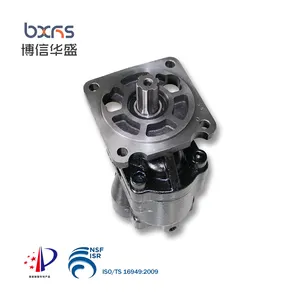 China Suppliers CBHS Hydraulic Gear Pump For Fiat 480 Tractor Wheel Loader Hydraulic Mini Excavator Gear Pump Oil Pump Parts