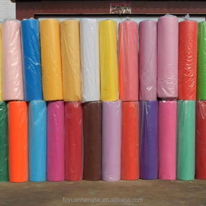 Salida de fábrica barato aguja no tejido perforado sintió tela con alta calidad - Product Image 1