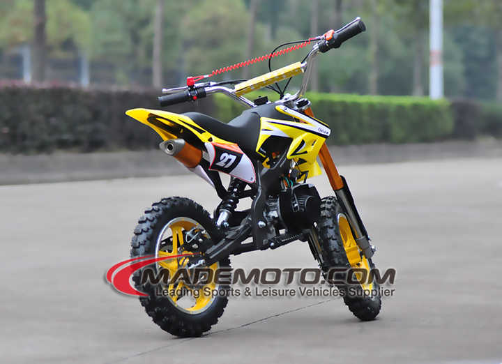 子供/ピットバイク用CEミニダートバイクを備えた2ストロークオフロード  