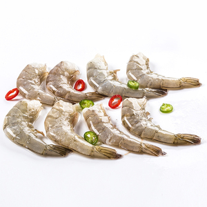Vỏ Không Đầu Đông Lạnh Trên Tôm Vanamei Giá Bán - Product Image 5