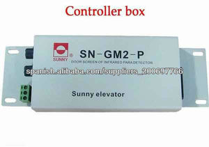 Sensor de puerta Ascensor componentes Otis Hitachi Mitsubishi Kone <span class=keywords><strong>Schindler</strong></span> Thyssen - Product Image 3