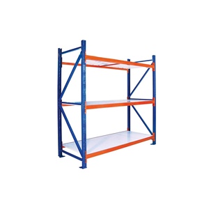 <span class=keywords><strong>Estante</strong></span> de almacenamiento de Metal y antioxidante, para almacén, resistente - Product Image 1