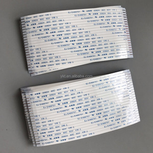 0.3Mm 0.5Mm 2.5Mm Cáp Phẳng Linh Hoạt (FFC) Fpc - Product Image 5