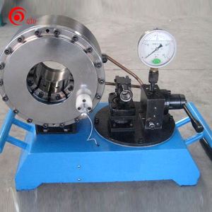 <span class=keywords><strong>Machine</strong></span> de sertissage manuel, hydraulique, haute efficacité, pour tuyaux, sertisseuse manuelle - Product Image 3
