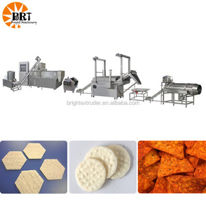 Maíz crujiente maquinaria chips <span class=keywords><strong>cebolla</strong></span> máquina <span class=keywords><strong>de</strong></span> freír equipo <span class=keywords><strong>doritos</strong></span> - Product Image 6