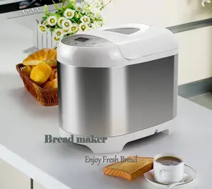 550 W מכונת לחם אוטומטית באיכות טובה