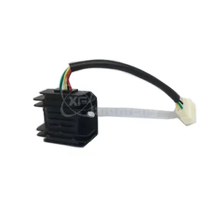 CB125 5pin full wave motorcycle voltage rectifier for 125cc 250cc regulator